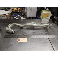 10J129 Coolant Crossover Tube For 10-13 Nissan Altima  2.5 130483Z00B